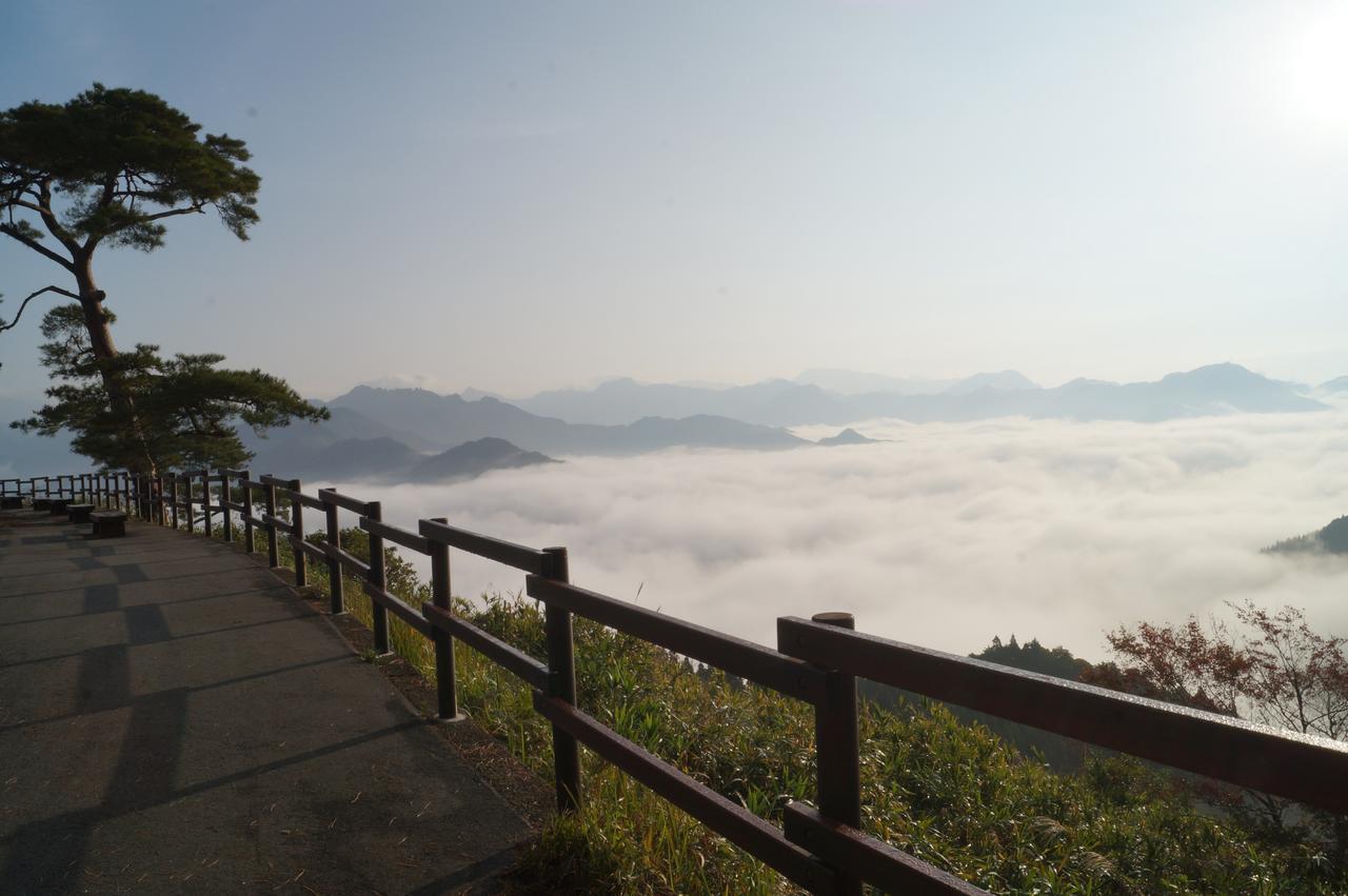 Solest Takachiho Hotel Exterior foto