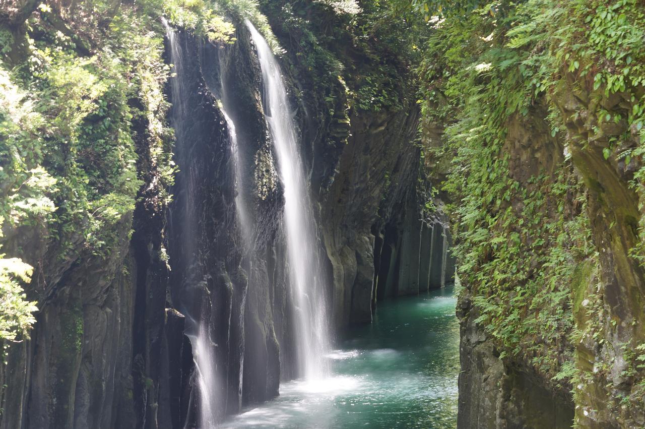 Solest Takachiho Hotel Exterior foto