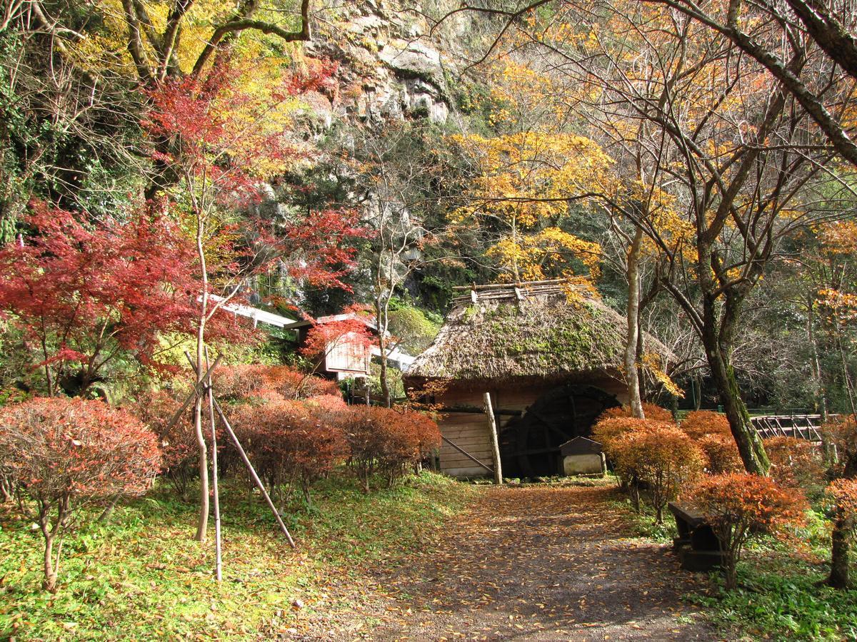 Solest Takachiho Hotel Exterior foto