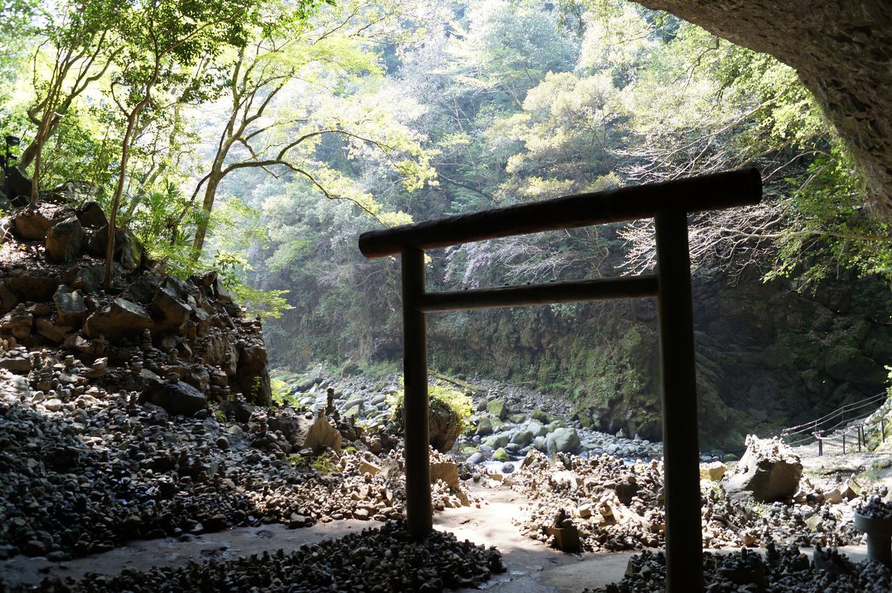 Solest Takachiho Hotel Exterior foto