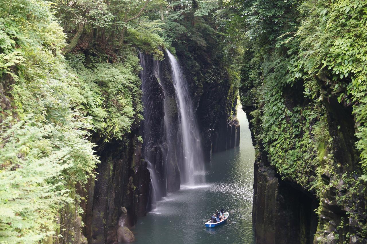 Solest Takachiho Hotel Exterior foto