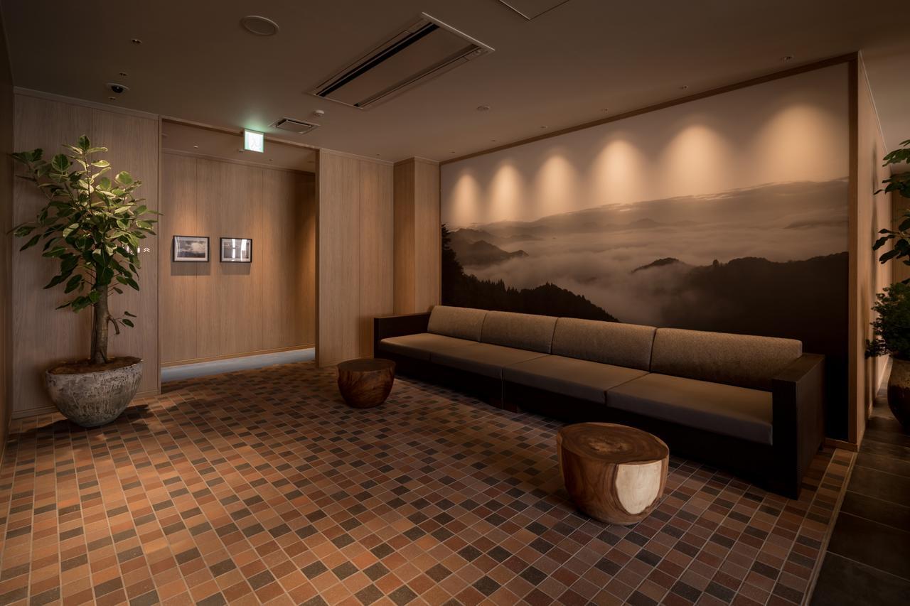 Solest Takachiho Hotel Exterior foto